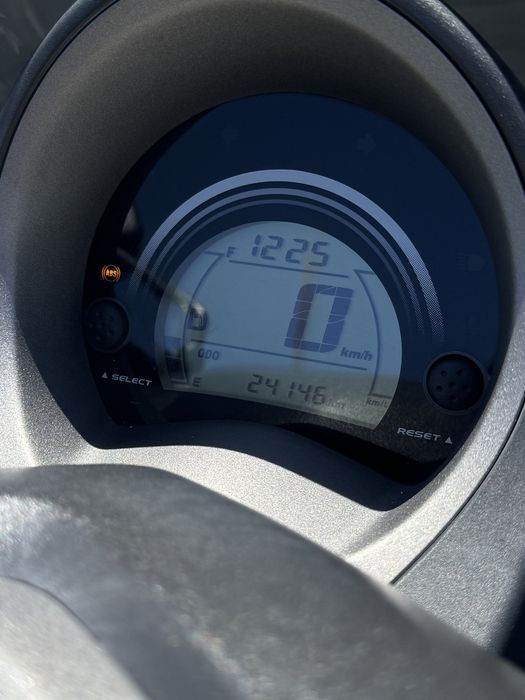 Nmax 125cc 20mil km