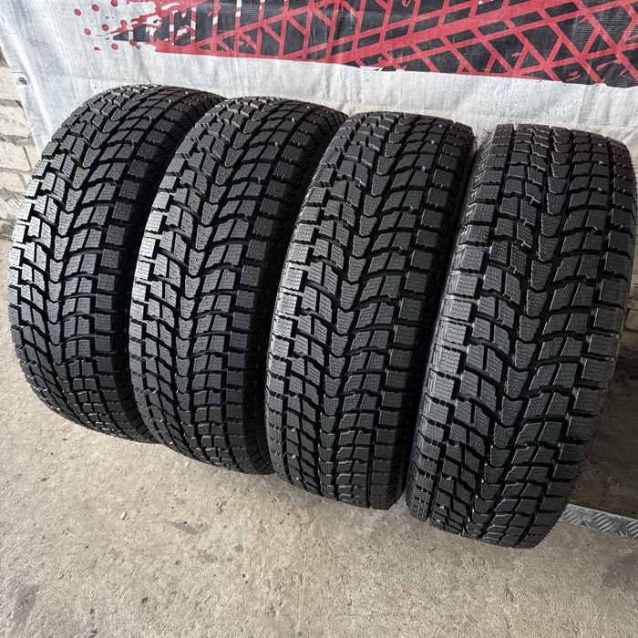 235/55/18 Dunlop Grendtrek зимові шини Нові 235 55 R18 резина гума