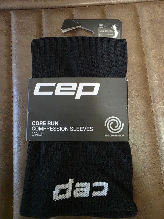 Getry kompresyjne CEP