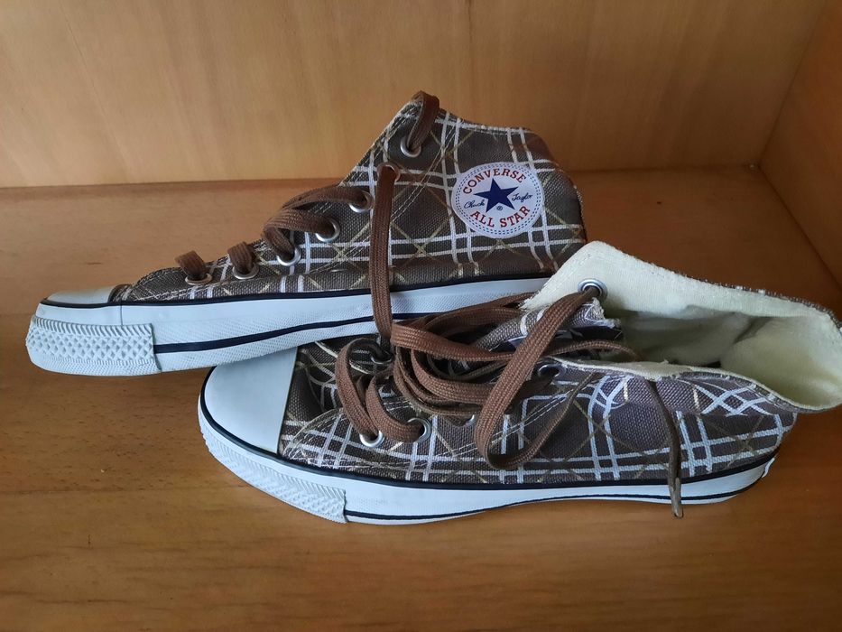 Кеды CONVERSE All Star Chuck Taylor