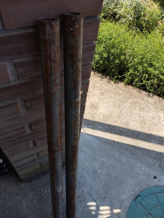 Труби діаметром 50,Сушка для белья.