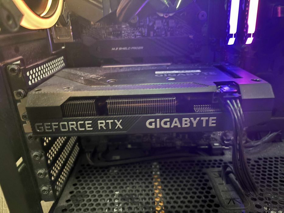 Wydajny komputer do gier / pracy – RTX 3060 12GB | i5-11600K