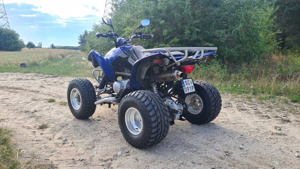 Kymco Maxxer 300