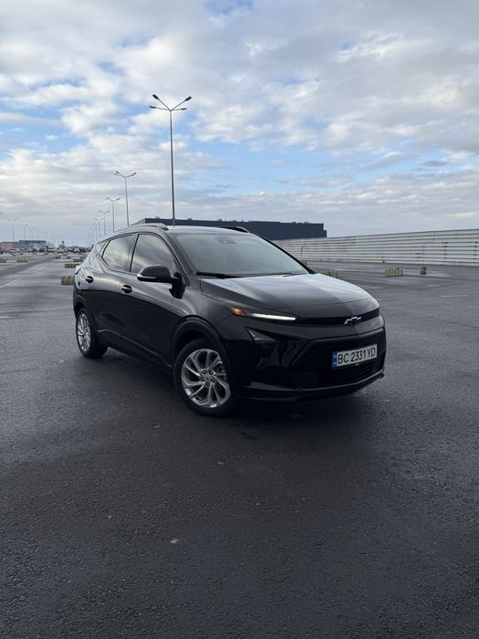 Chevrolet Bolt EUV 2023