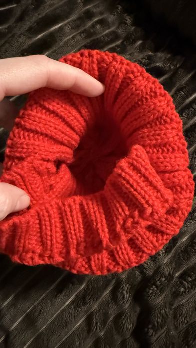 Шапка для собаки