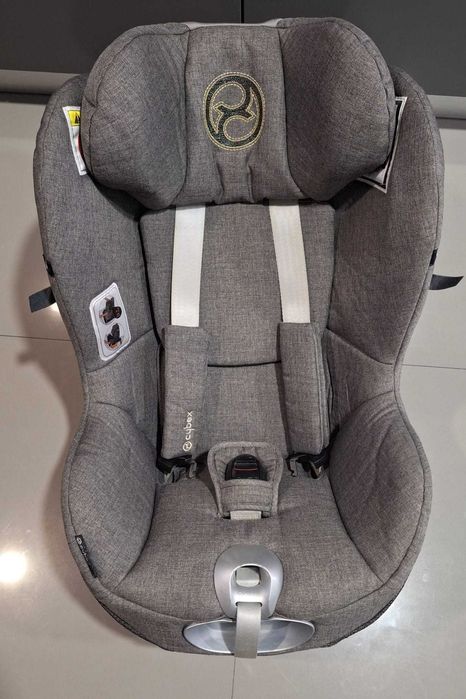 Cadeira Auto Cybex Platinum Sirona Z i-SIZE, mais base 360°
