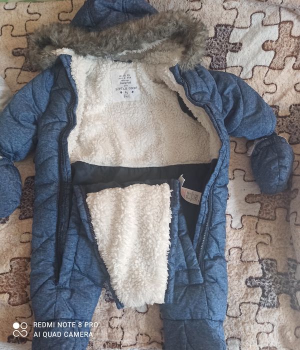 Комбенизон 0-3.