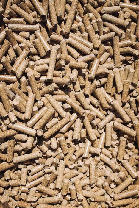 Pellet pelet drzewny 6 mm