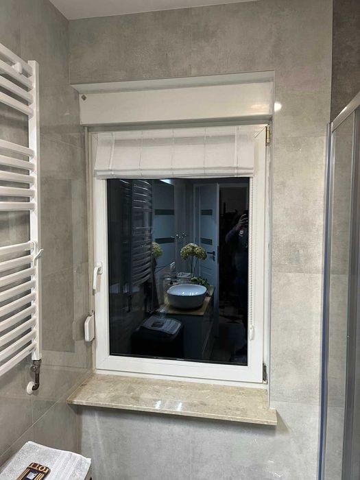 Naprawa rolet, żaluzji, moskitier