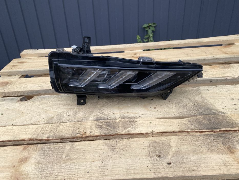 Противотуманна фара , туманка  ДХО Honda M-NV