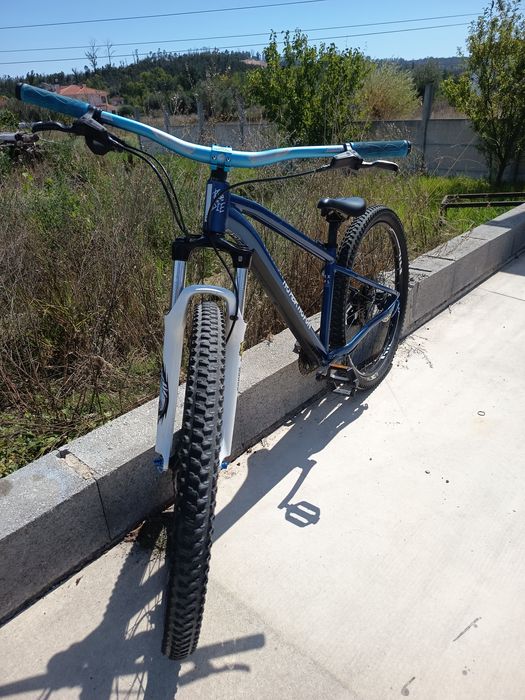 Bicicleta Rockrider EXPL500. 27.5