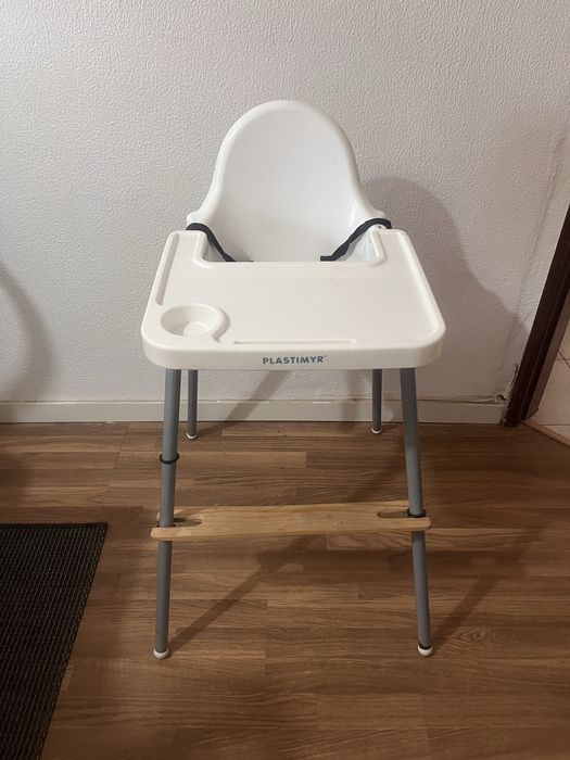 Cadeira de Bebé Plastimyr