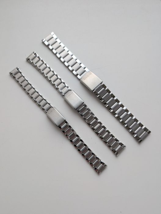 браслет до жіночого годинника Casio • браслет до годинника касіо