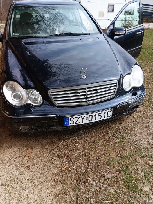 Mercedes W203 3.2v6 4matic
