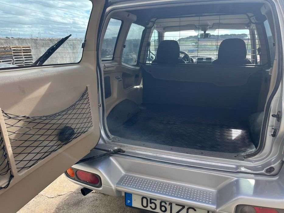 Nissan Terrano 3.0 DI