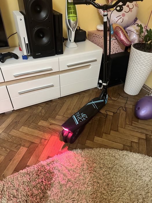 Електросамокат детячий/дитячий/децький/для дітей Spokey Mizaro 12 Km/H