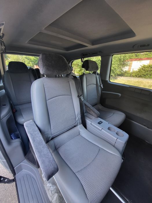 Mercedes Benz Viano 2008/ 2,2 CDI, Long, Автомат, Пасажир