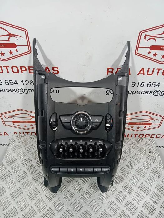 Consola Central de Teto Mini Countryman R60 Original