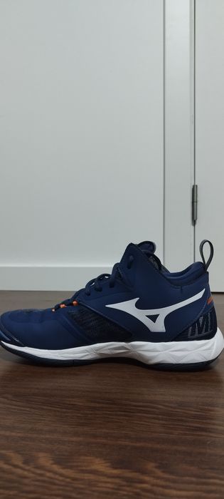 Sapatilhas voleibol Mizuno tamanho 40 pouco usadas