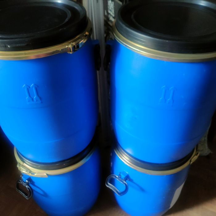 Beczka plastikowa 50l.