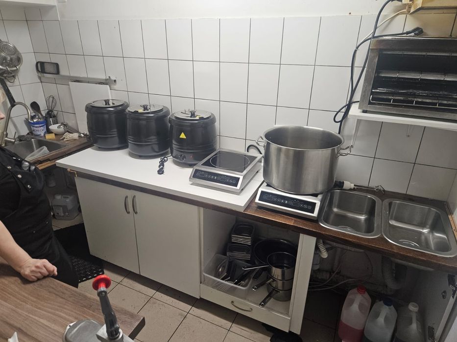 Wynajmę lokal.pod gastronomię Kraków  centrum