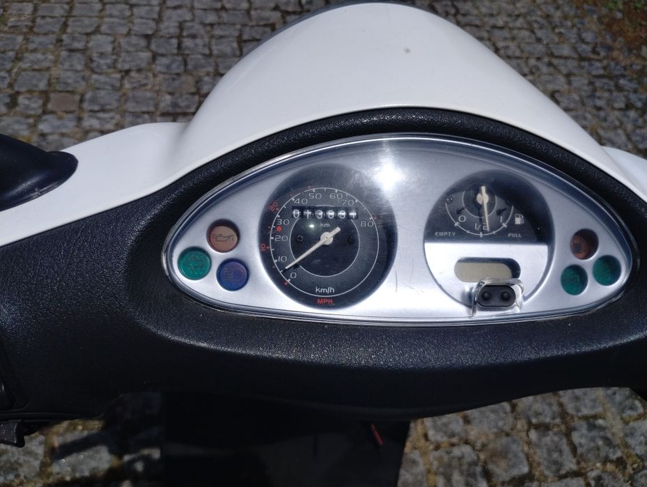 Piaggio Fly  50 4T
