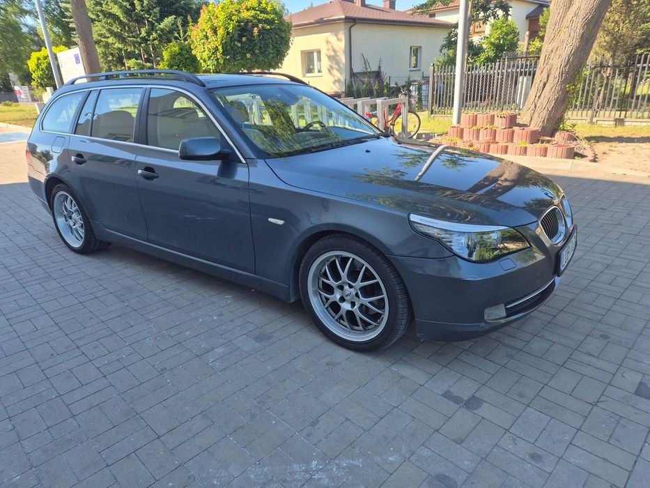 BMW Seria 5