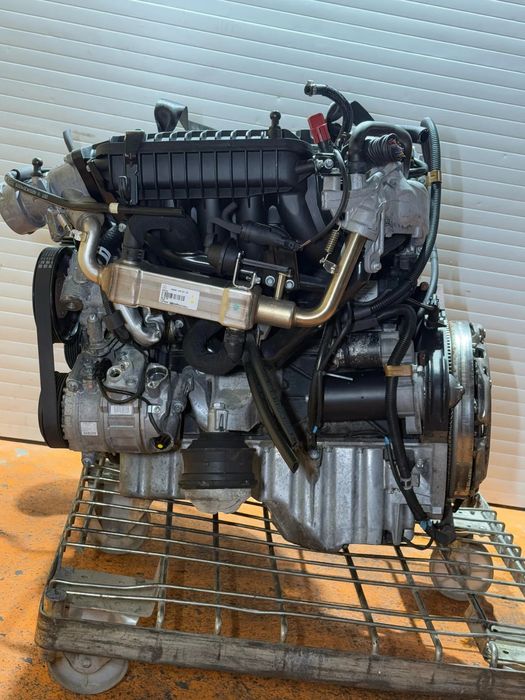 Motor Mercedes Benz W203 C200/C220 2.2 Cdi Ref: 646963