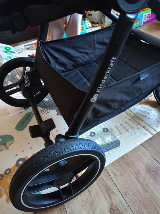 Wózek 2w1 kinderkraft