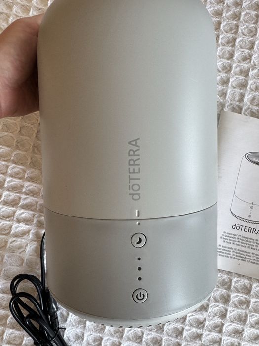 Humidificador / Difusor dōTERRA Dawn | Novo, nunca usado