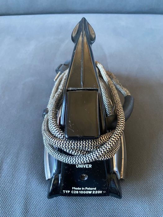 Ferros elétricos vintage