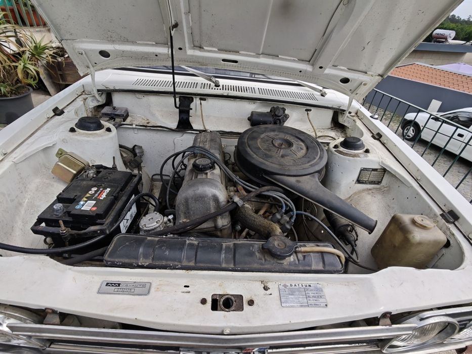 Datsun 510 1300cc