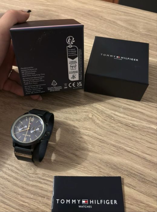 Zegarek Tommy Hilfiger