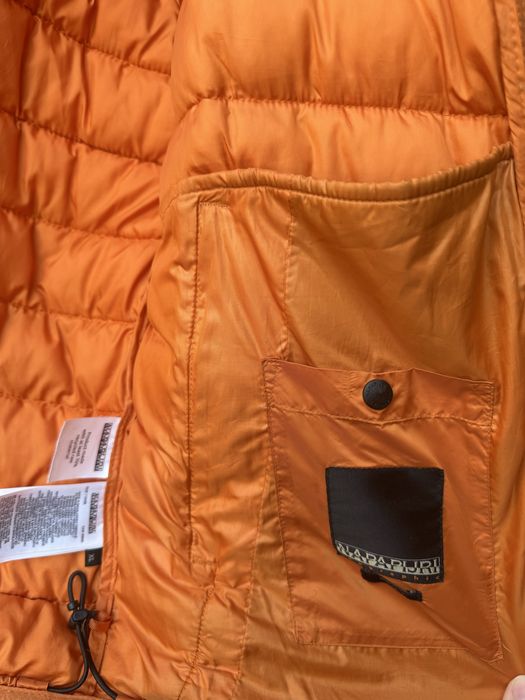 Мікро пуховик Napapijri