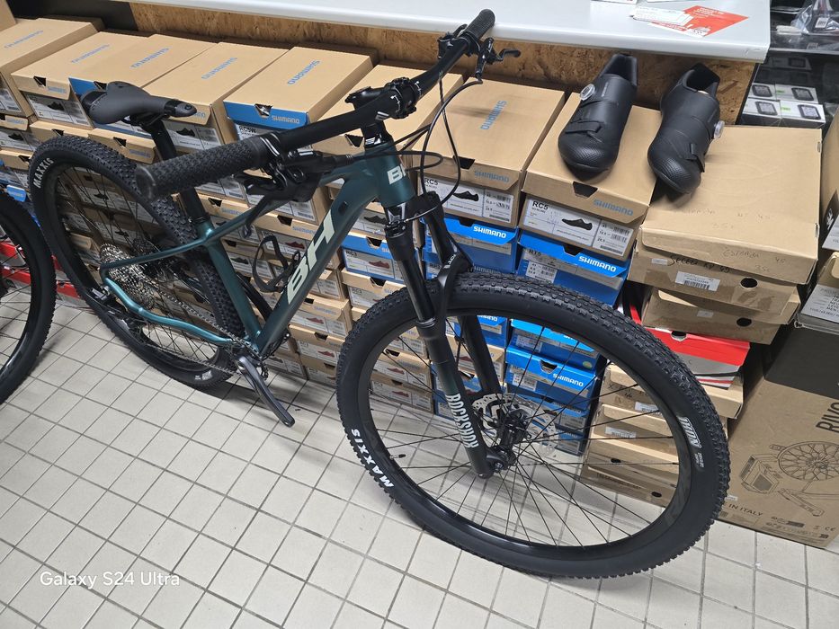 Bh xs 29 12x1v com rock shox