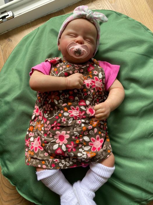 Reborn lalka szuka mamy