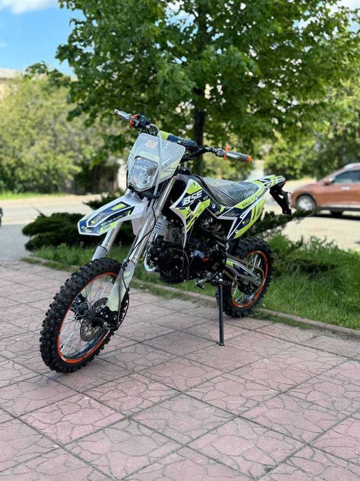 Піт-Байк BSE PH10L enduro
