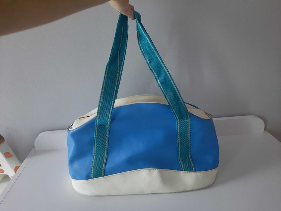 Torba sportowa podróżna