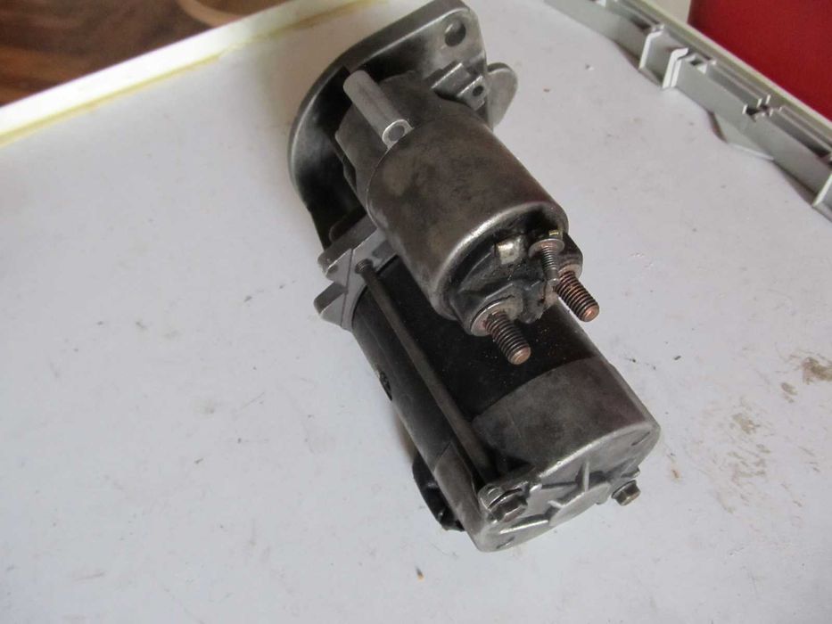 Стартер рено маскотт 3.0