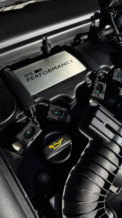 DS DS3 THP 208 Start & Stop PERFORMANCE