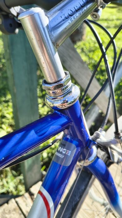 Bicicleta urbana Gitane - Cromoly leve excelente estado