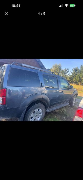 Nissan Pathfinder