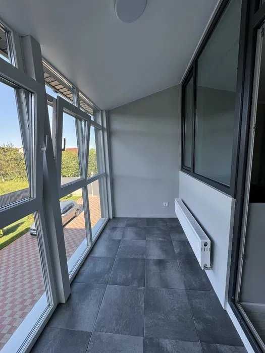 Дворівнева квартира в елітному будинку