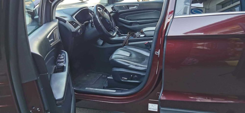 2017 ford edge titanium zamiana na tańszy