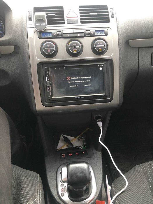 Volkswagen Touran 2008