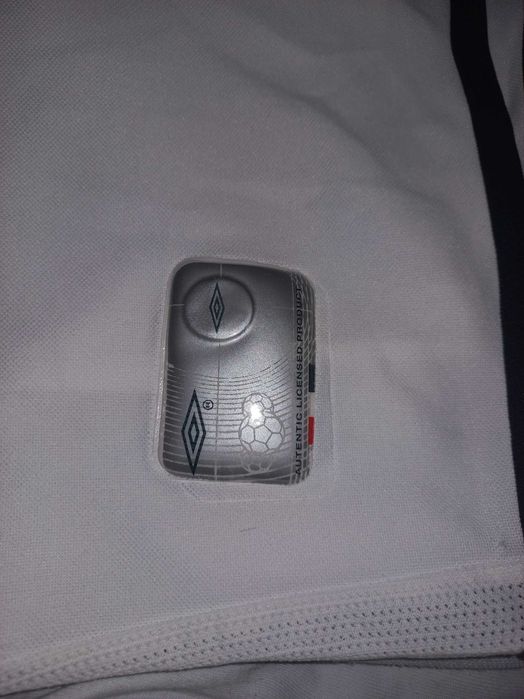 Футболка вінтаж Umbro England (Розмір XL)