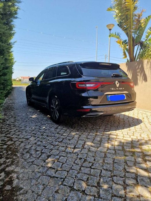 Renault Talisman Sport Tourer DCI Intens
