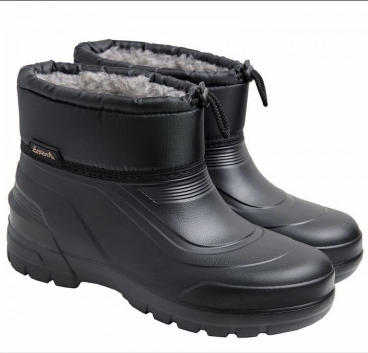 Чоловіче зимове взуття
