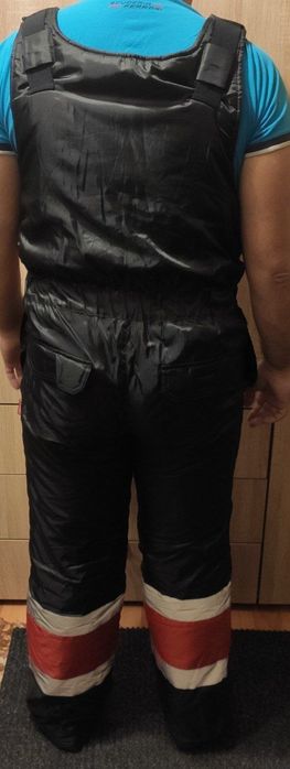 Костюм рабочий зимний