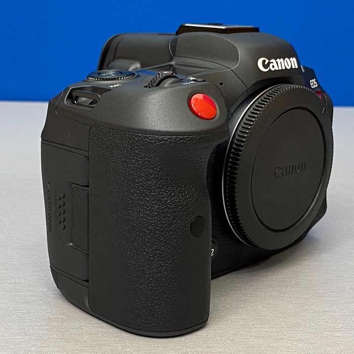 Canon EOS R5 C (Corpo) - 45MP | NOVA | 3 ANOS DE GARANTIA